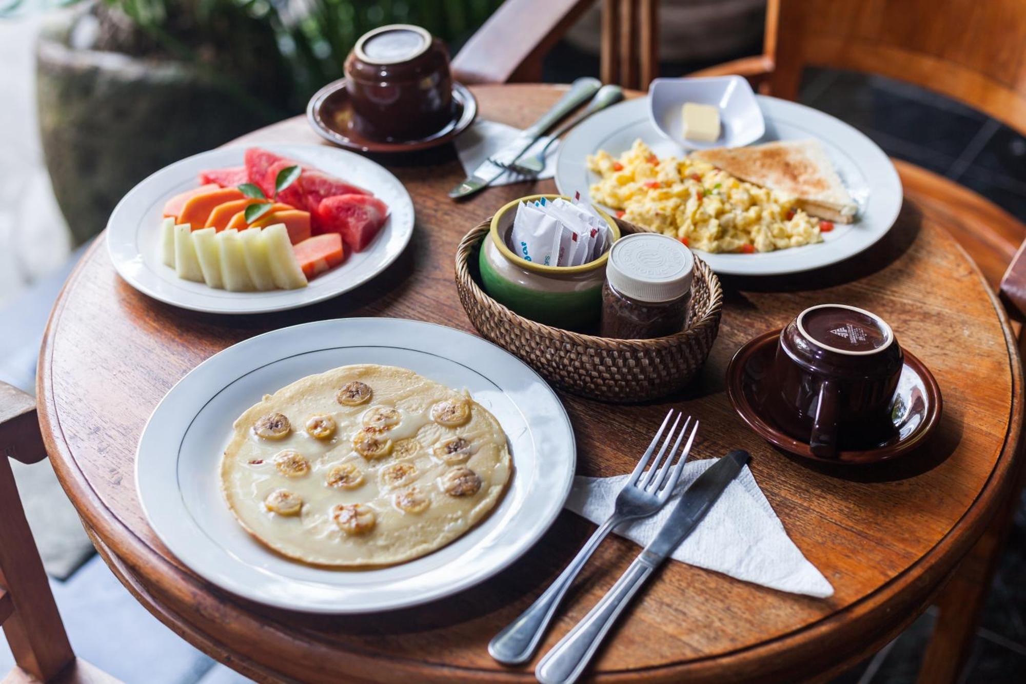Rumah Weda Ubud  Ngoại thất bức ảnh