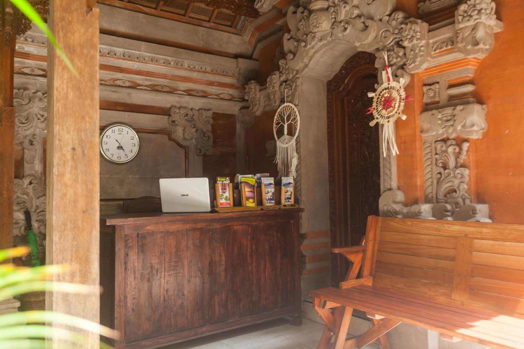 Rumah Weda Ubud  Ngoại thất bức ảnh