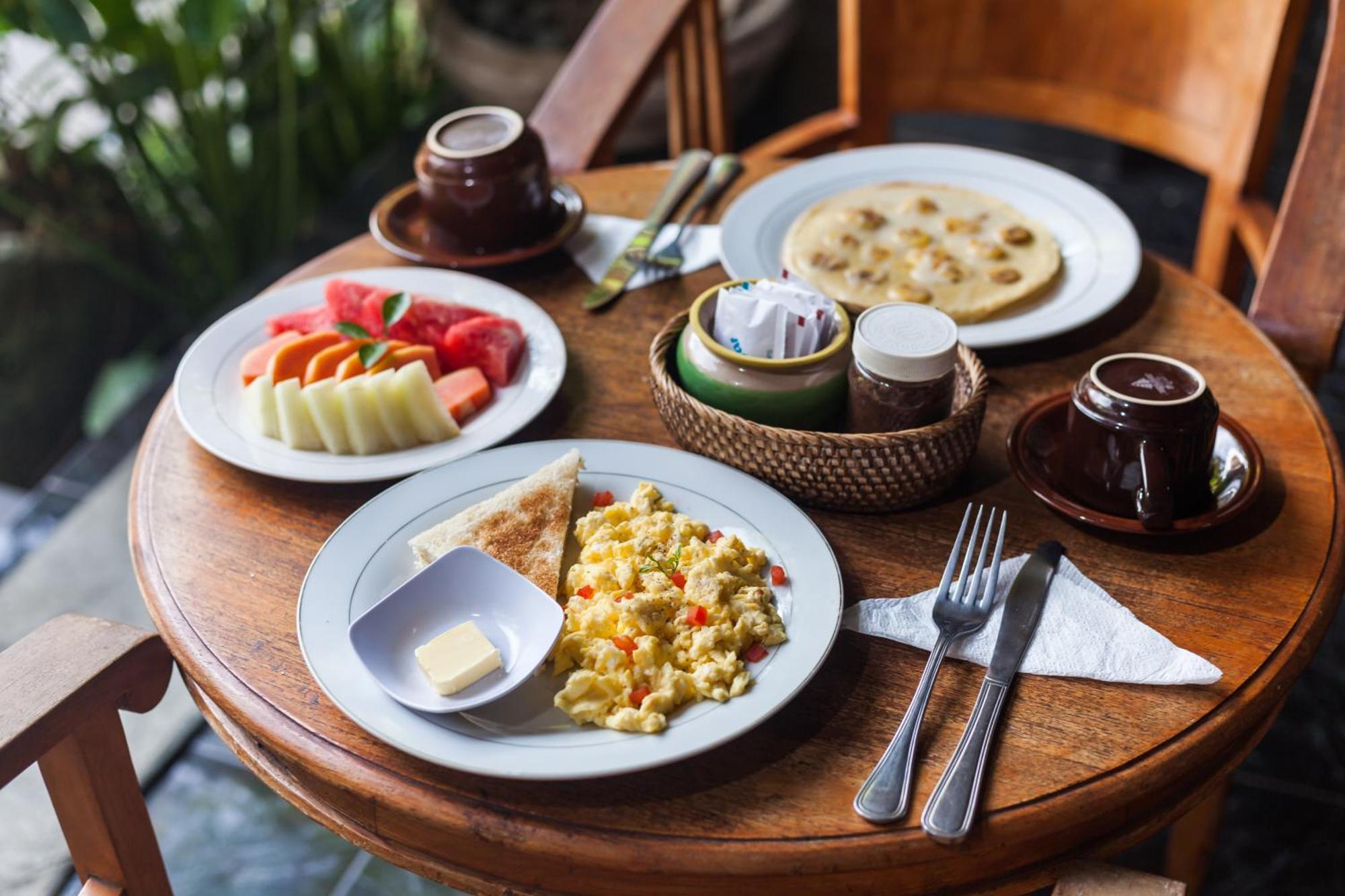 Rumah Weda Ubud  Ngoại thất bức ảnh