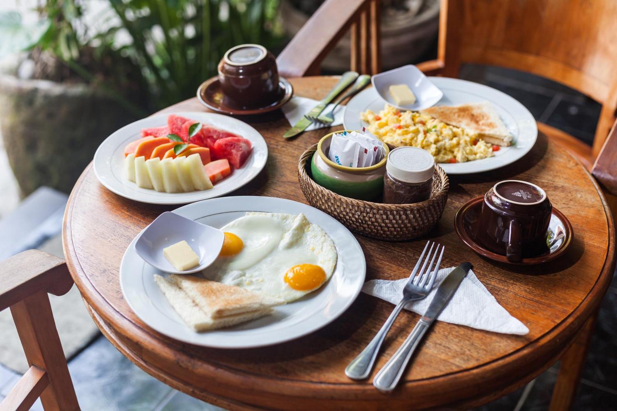 Rumah Weda Ubud  Ngoại thất bức ảnh
