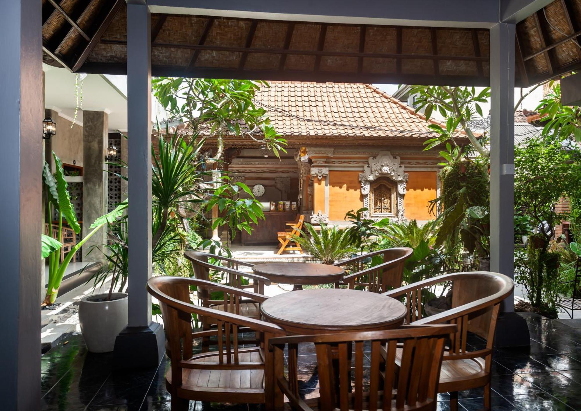 Rumah Weda Ubud  Ngoại thất bức ảnh