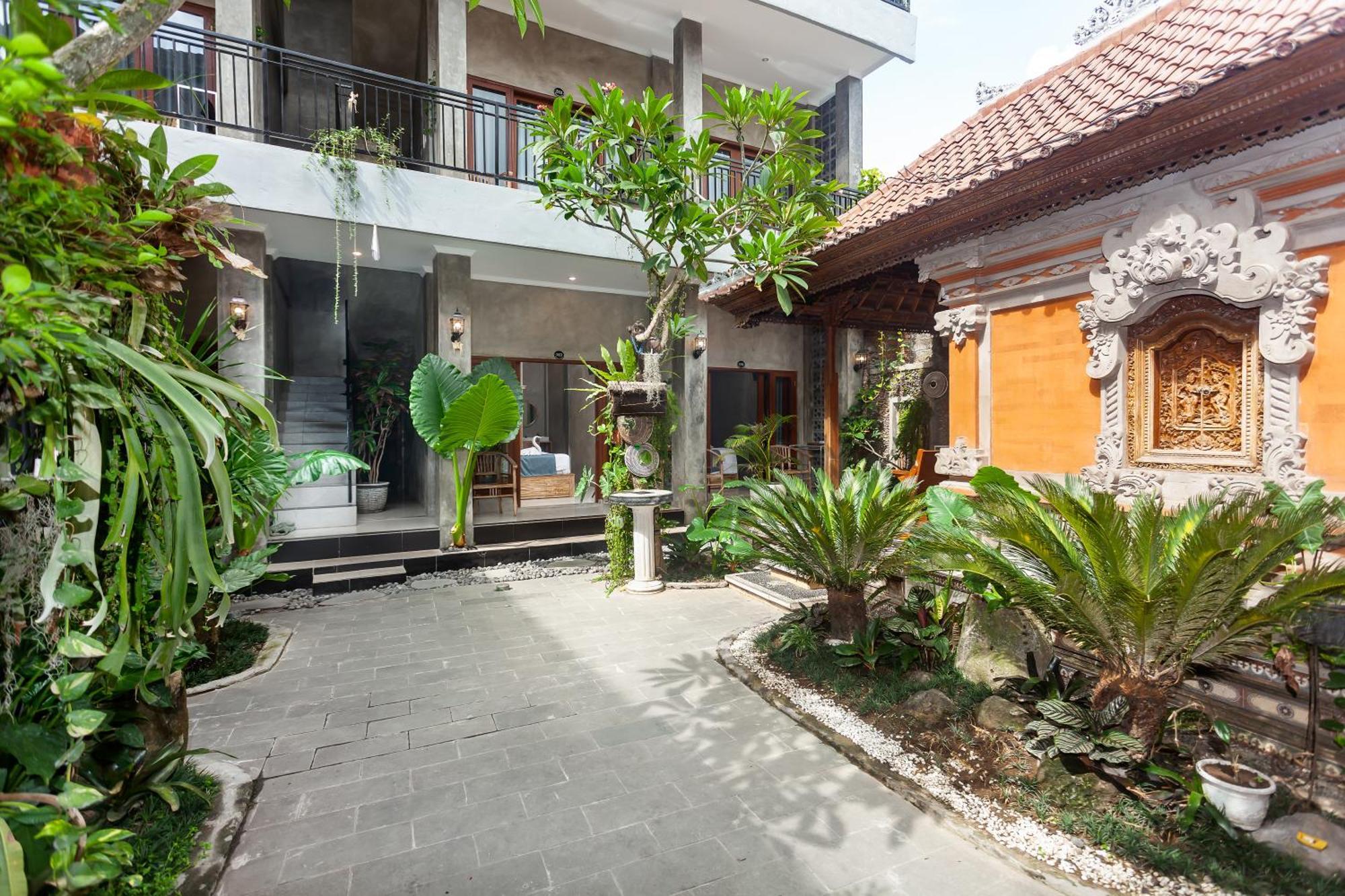 Rumah Weda Ubud  Ngoại thất bức ảnh